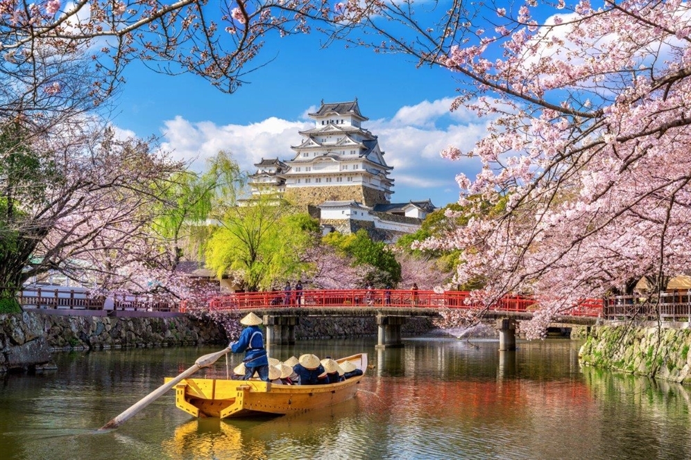 Himeji Castle ©AdobeStock