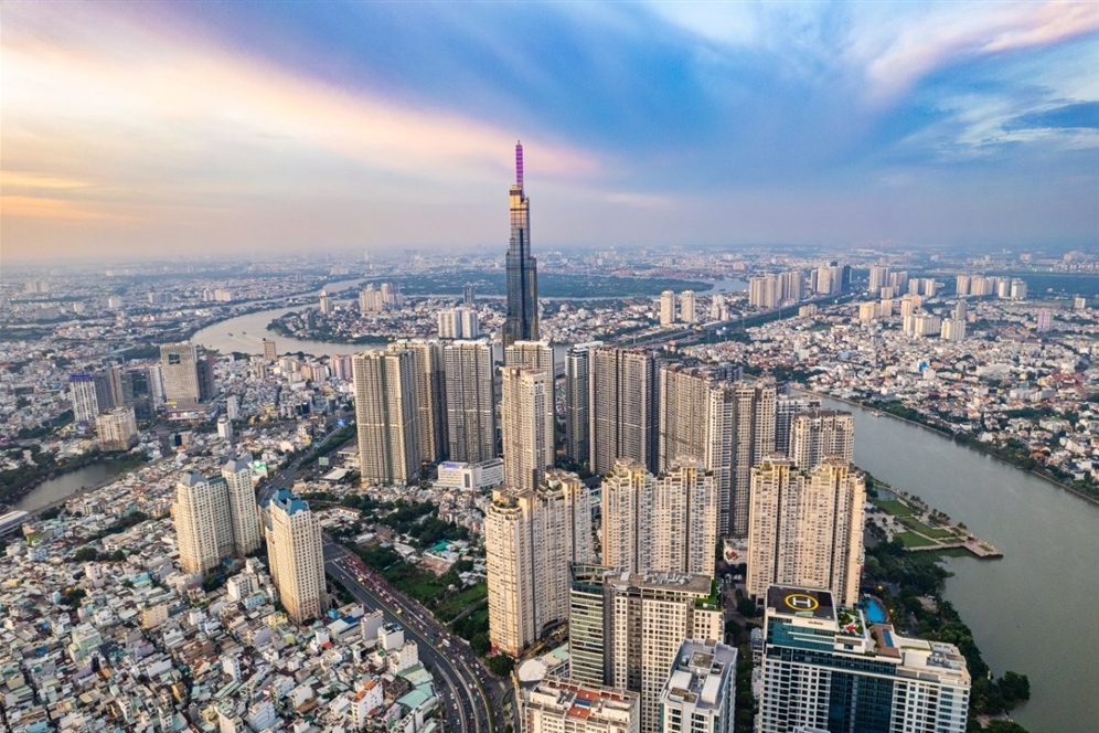 Ho Chi Minh City ©Shutterstock
