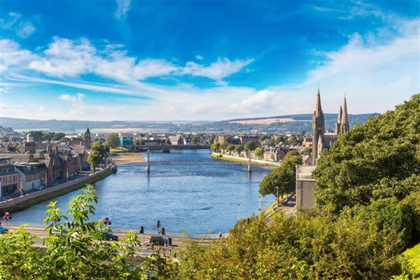 Inverness ©Shutterstock
