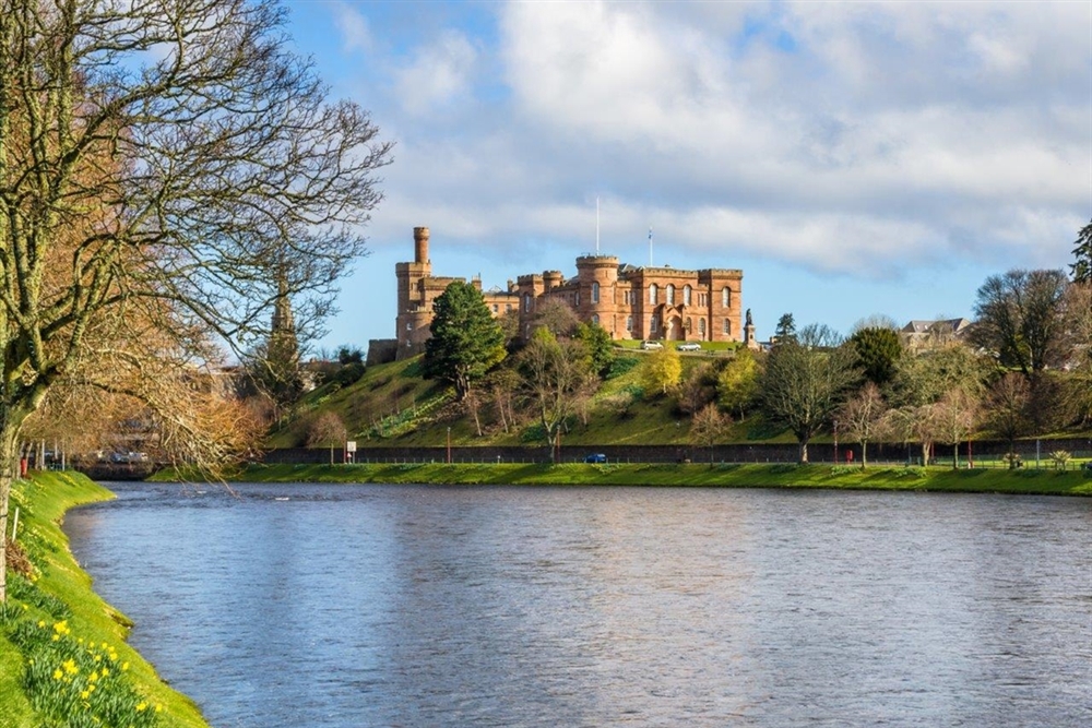 Inverness ©Shutterstock