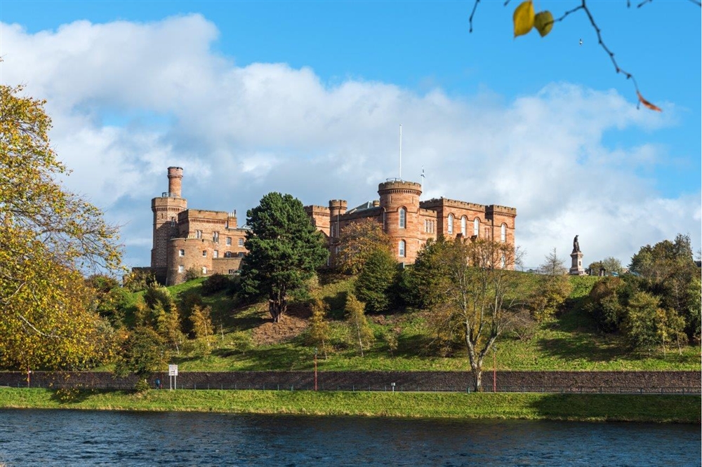 Inverness Castle ©AdobeStock