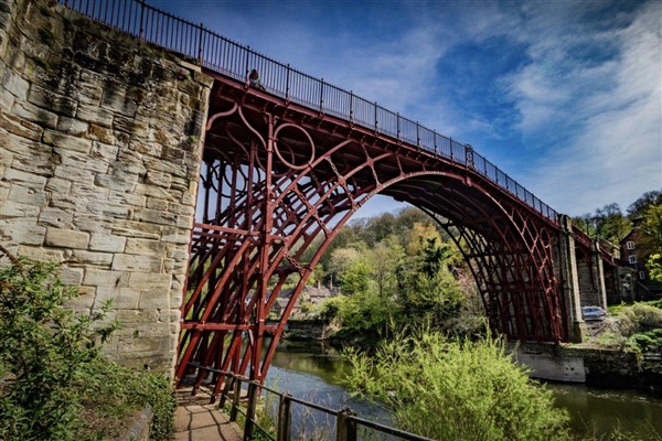Ironbridge, Telford ©iStock