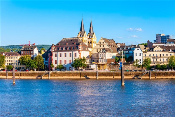 Koblenz ©Shutterstock
