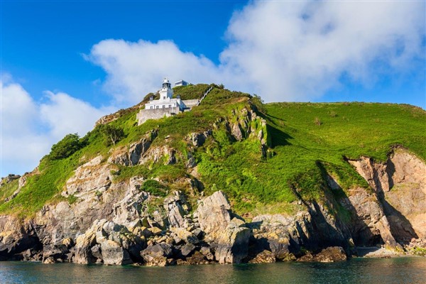 Lighthouse on Sark ©AdobeStock