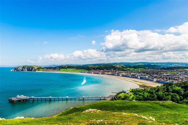 Llandudno ©Shutterstock