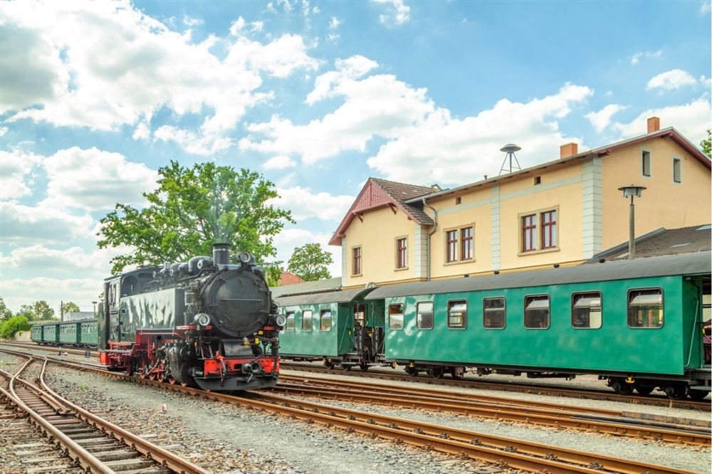 Lossnitzgrundbahn ©AdobeStock