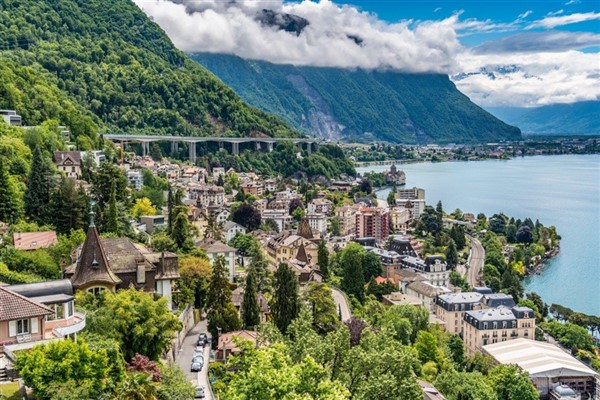 Montreux ©AdobeStock