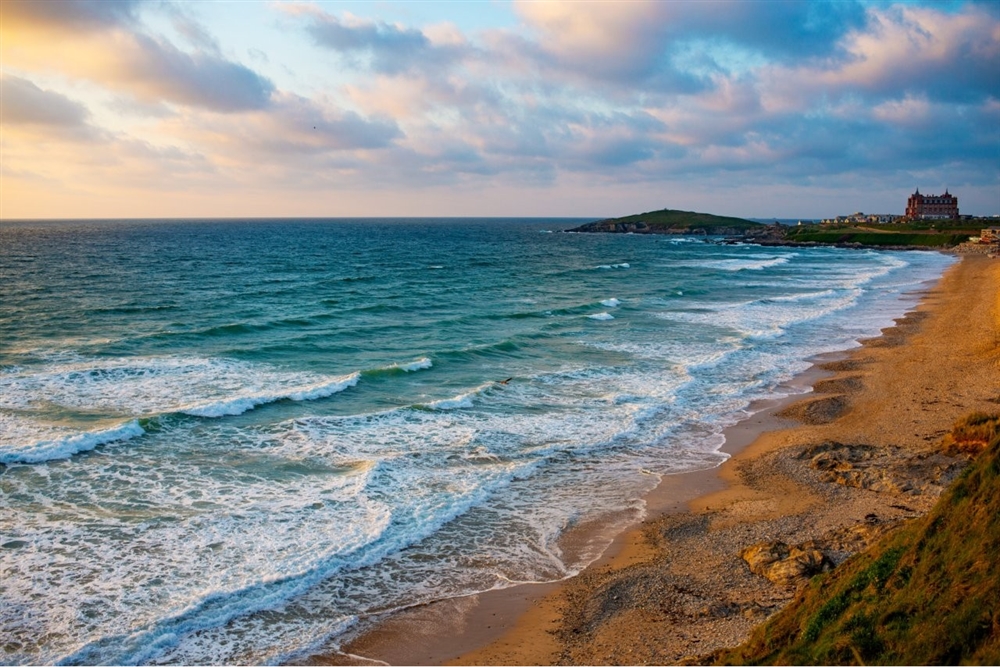 Newquay, Fistral Beach ©AdobeStock