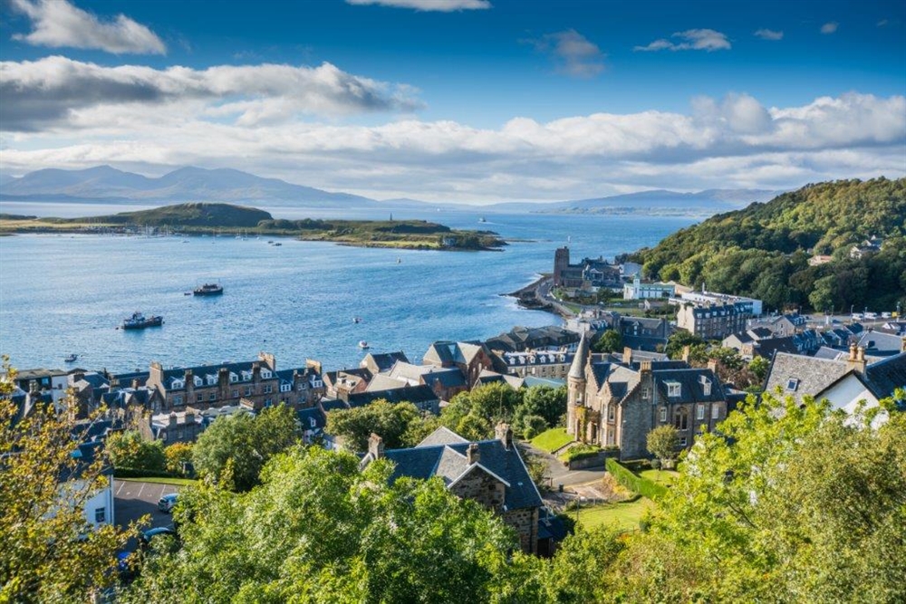 Oban ©Shutterstock