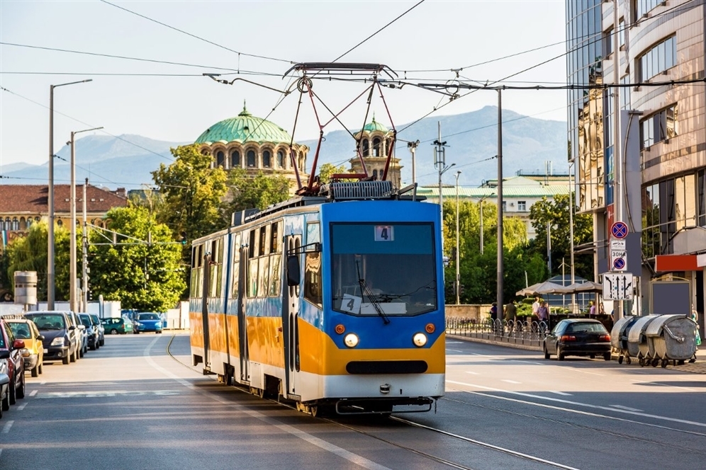 Sofia, Bulgaria ©Shutterstock