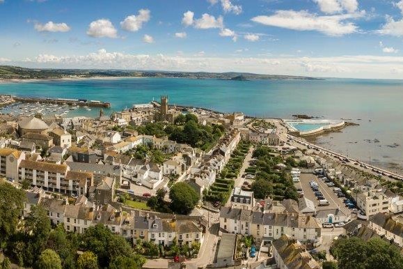 Penzance ©Shutterstock