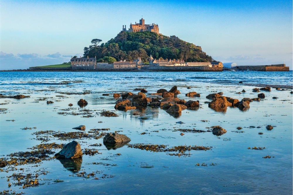 Penzance ©Shutterstock