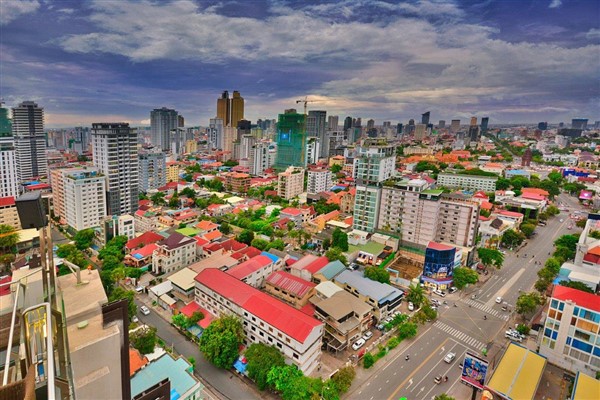 Phnom Penh ©AdobeStock