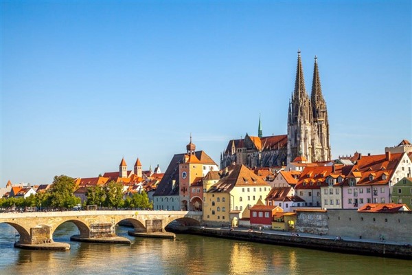Regensburg ©AdobeStock