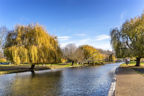 River Great Ouse ©Shutterstock