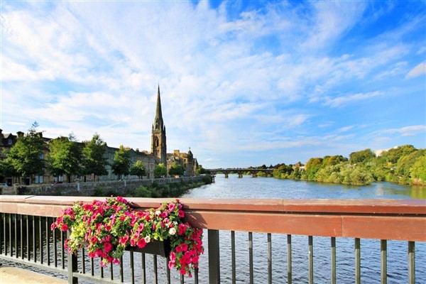 River Tay, Perth ©Shutterstock