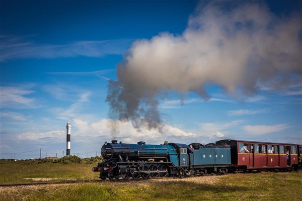 RH&D Railway1 ©AdobeStock