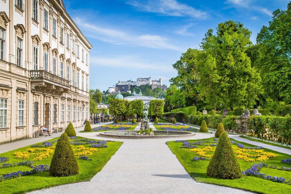Salzburg3 ©Shutterstock