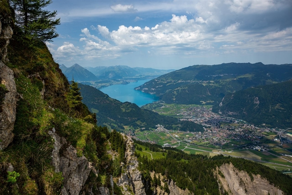 Schynige Platte ©Leigh Norris