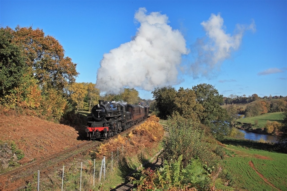 Severn Valley Railway ©SVR