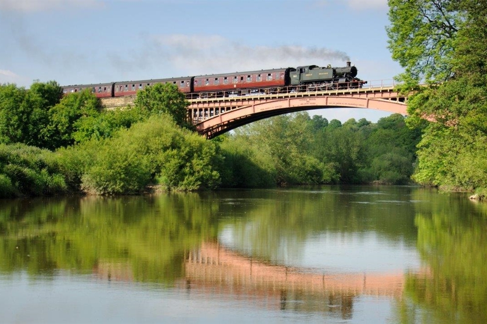 Severn Valley Railway ©SVR