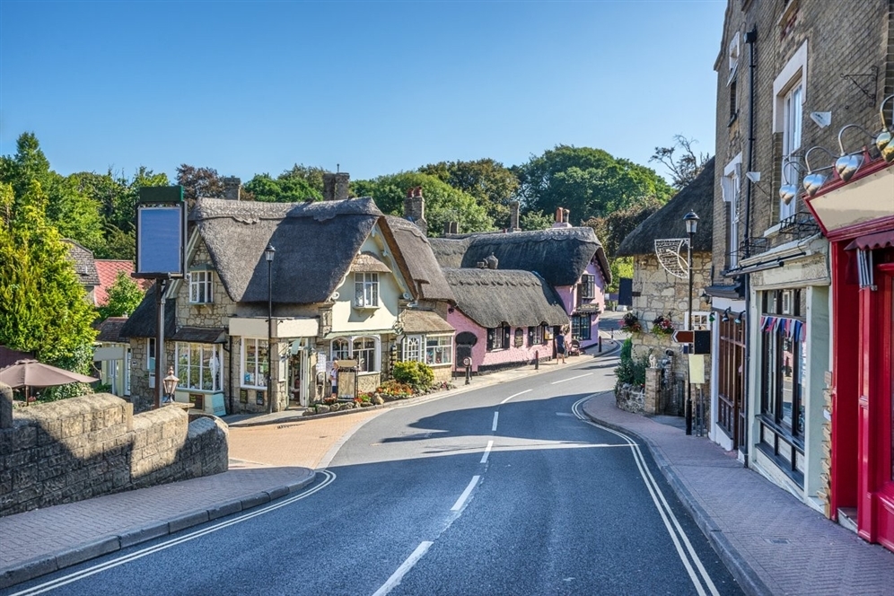 Shanklin ©Shutterstock