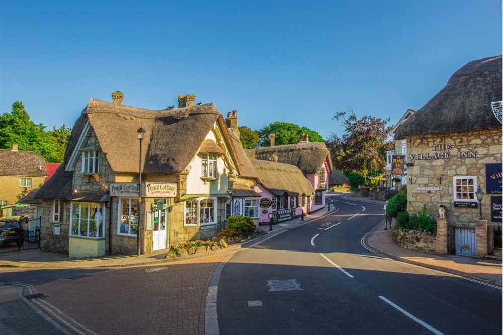Shanklin ©Shutterstock