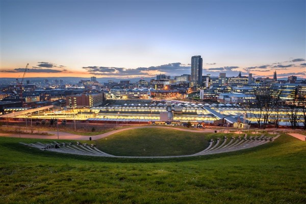 Sheffield ©AdobeStock