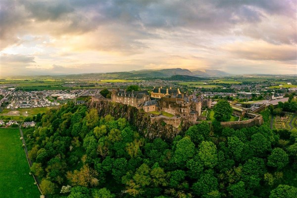 Stirling ©Shutterstock