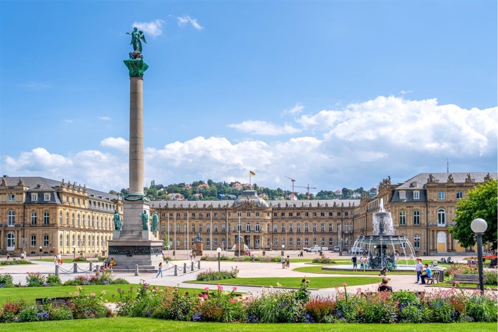 Stuttgart ©Shutterstock