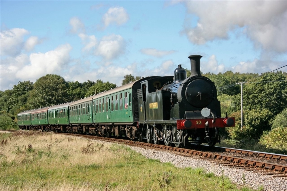 Swanage Railway ©Steven Hatton
