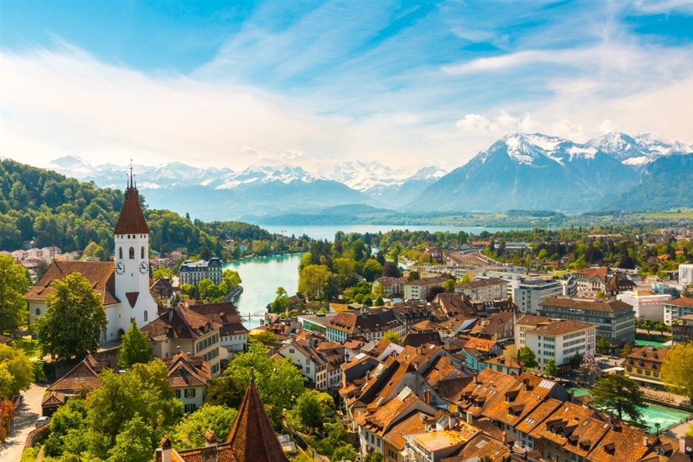 Thun ©Shutterstock
