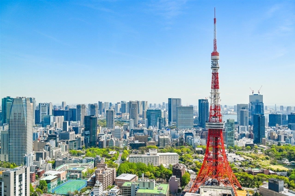 Tokyo ©Shutterstock