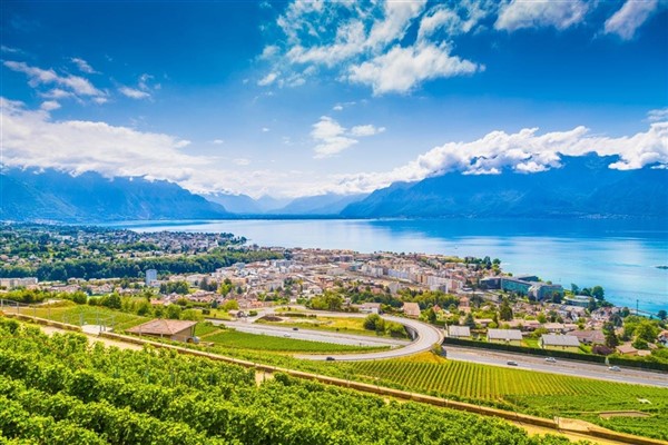 Vevey1 ©Shutterstock