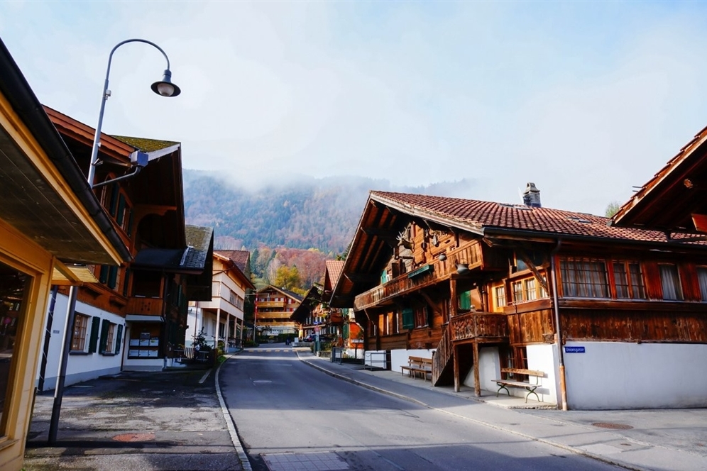 Wilderswil2 ©Shutterstock