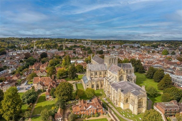 Winchester ©AdobeStock