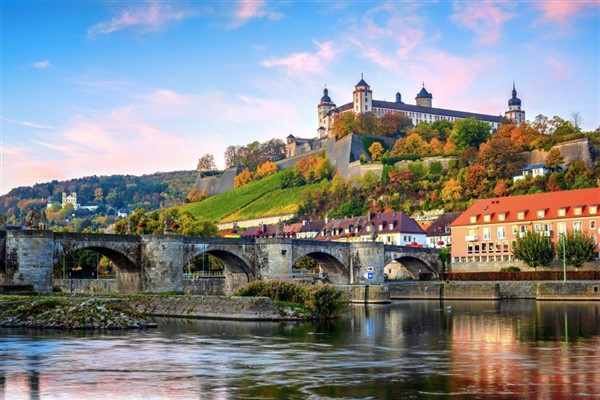 Wurzburg ©AdobeStock