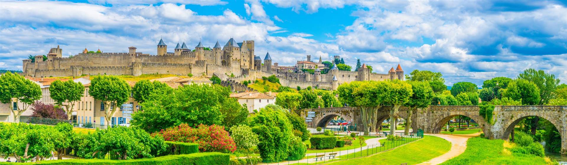 <img src="carcassonnetownandcastle-shutterstock.jpeg" alt="Carcassonne Castle"/>
