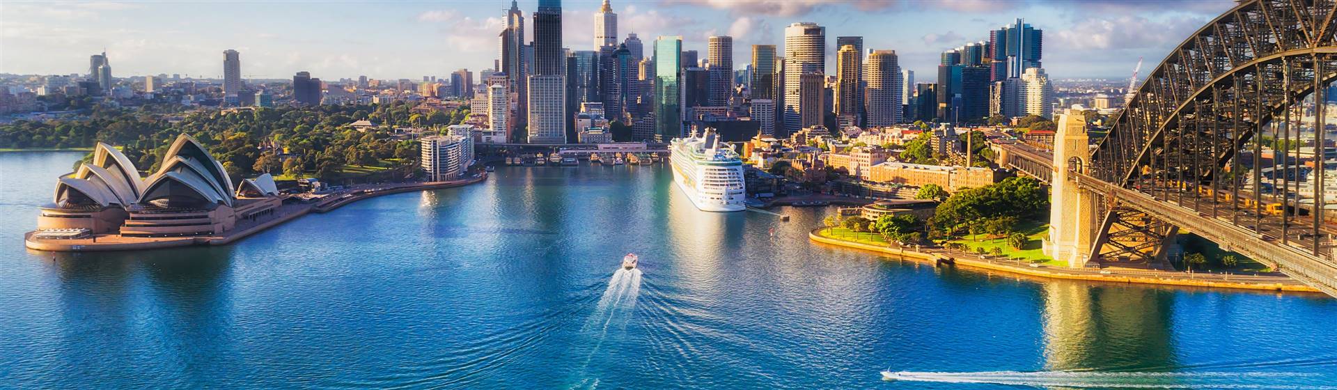 Sydney Harbour