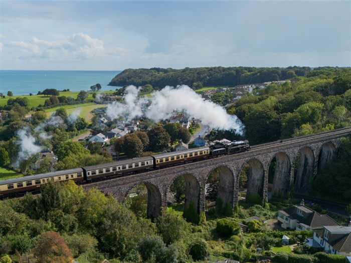 Dartmouth Steam Train