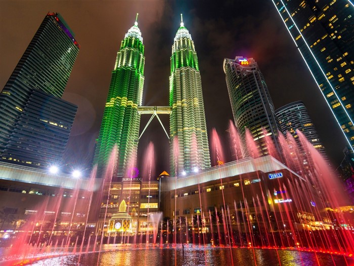 Petronas Twin Towers