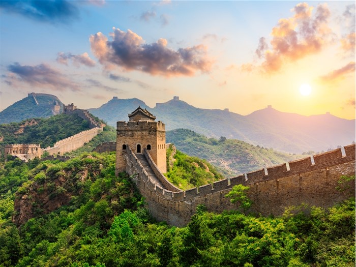 The Great Wall of China